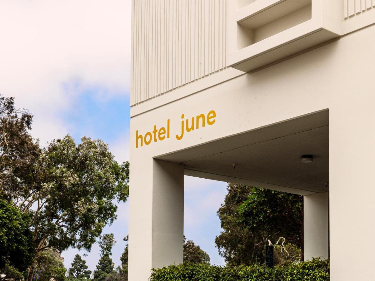 Hotel June West La, A Member Of Design Hotels Los Angeles Luaran gambar